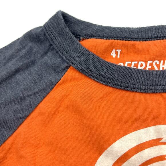 Prefresh Stoked Raglan Tee - Picture 7 of 10